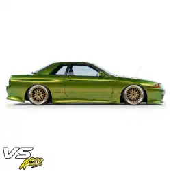 FRP VERT Side Skirts > Nissan Skyline (R32) GTS 1990-1993 > 2dr Coupe image - 3