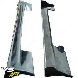 FRP VERT Side Skirts > Nissan Skyline (R32) GTS 1990-1993 > 2dr Coupe image - 12