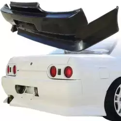 FRP VERT Rear Bumper > Nissan Skyline (R32) GTS 1990-1994 > 2dr Coupe image - 13
