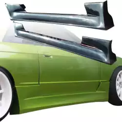 FRP VERT Rear Bumper > Nissan Skyline (R32) GTS 1990-1994 > 2dr Coupe image - 1