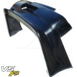 VSaero FRP VERT Rear Bumper for Nissan Skyline (R32) GTS 1990-1994 > 2dr Coupe image - 3