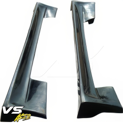 VSaero FRP VERT Rear Bumper for Nissan Skyline (R32) GTS 1990-1994 > 2dr Coupe image - 6