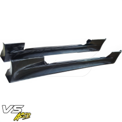 VSaero FRP VERT Rear Bumper for Nissan Skyline (R32) GTS 1990-1994 > 2dr Coupe image - 8