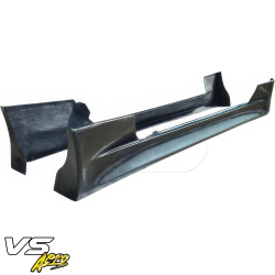 VSaero FRP VERT Rear Bumper for Nissan Skyline (R32) GTS 1990-1994 > 2dr Coupe image - 9