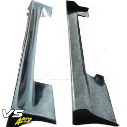 VSaero FRP VERT Rear Bumper for Nissan Skyline (R32) GTS 1990-1994 > 2dr Coupe image - 12