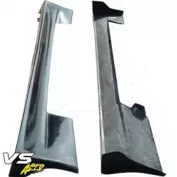 FRP VERT Rear Bumper > Nissan Skyline (R32) GTS 1990-1994 > 2dr Coupe image - 12