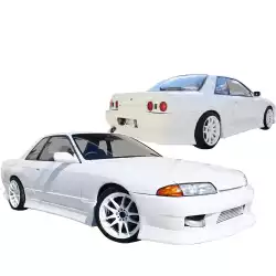 FRP VERT Body Kit 4pc > Nissan Skyline (R32) GTS 1990-1994 > 2dr Coupe image - 2