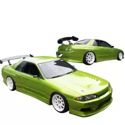 FRP VERT Body Kit 4pc > Nissan Skyline (R32) GTS 1990-1994 > 2dr Coupe image - 1