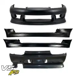 FRP VERT Body Kit 4pc > Nissan Skyline (R32) GTS 1990-1993 > 2dr Coupe image - 3