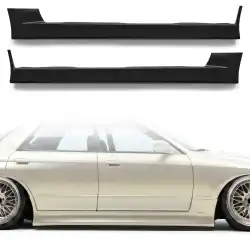 FRP VERT Side Skirts > Nissan Skyline (R32) GTS 1990-1993 > 4dr Sedan image - 9