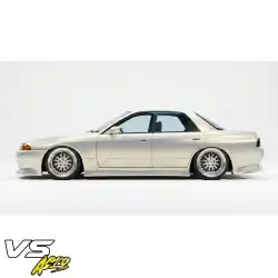 FRP VERT Side Skirts > Nissan Skyline (R32) GTS 1990-1993 > 4dr Sedan image - 10