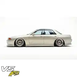 FRP VERT Side Skirts > Nissan Skyline (R32) GTS 1990-1993 > 4dr Sedan image - 12