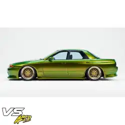 FRP VERT Side Skirts > Nissan Skyline (R32) GTS 1990-1993 > 4dr Sedan image - 2