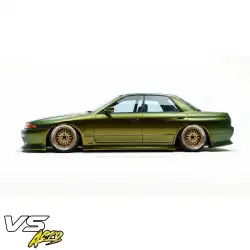 FRP VERT Side Skirts > Nissan Skyline (R32) GTS 1990-1993 > 4dr Sedan image - 5