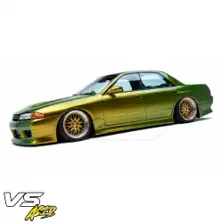 FRP VERT Side Skirts > Nissan Skyline (R32) GTS 1990-1993 > 4dr Sedan image - 6
