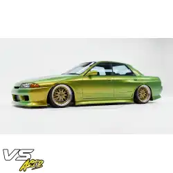 FRP VERT Side Skirts > Nissan Skyline (R32) GTS 1990-1993 > 4dr Sedan image - 8