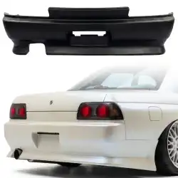 FRP VERT Rear Bumper > Nissan Skyline (R32) GTS 1990-1993 > 4dr Sedan image - 18