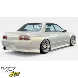 FRP VERT Rear Bumper > Nissan Skyline (R32) GTS 1990-1993 > 4dr Sedan image - 19
