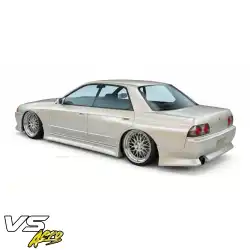 FRP VERT Rear Bumper > Nissan Skyline (R32) GTS 1990-1993 > 4dr Sedan image - 20