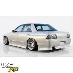 FRP VERT Rear Bumper > Nissan Skyline (R32) GTS 1990-1993 > 4dr Sedan image - 21
