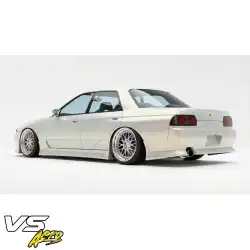 FRP VERT Rear Bumper > Nissan Skyline (R32) GTS 1990-1993 > 4dr Sedan image - 22