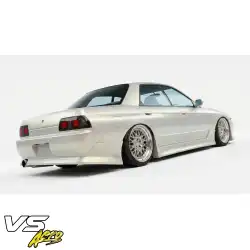 FRP VERT Rear Bumper > Nissan Skyline (R32) GTS 1990-1993 > 4dr Sedan image - 25