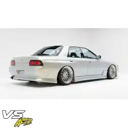 FRP VERT Rear Bumper > Nissan Skyline (R32) GTS 1990-1993 > 4dr Sedan image - 26
