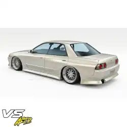 FRP VERT Rear Bumper > Nissan Skyline (R32) GTS 1990-1993 > 4dr Sedan image - 33