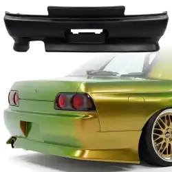 FRP VERT Rear Bumper > Nissan Skyline (R32) GTS 1990-1993 > 4dr Sedan image - 1
