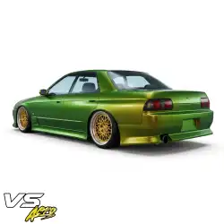 FRP VERT Rear Bumper > Nissan Skyline (R32) GTS 1990-1993 > 4dr Sedan image - 7