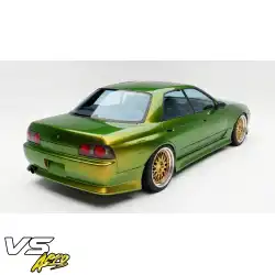 FRP VERT Rear Bumper > Nissan Skyline (R32) GTS 1990-1993 > 4dr Sedan image - 8