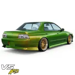 FRP VERT Rear Bumper > Nissan Skyline (R32) GTS 1990-1993 > 4dr Sedan image - 9