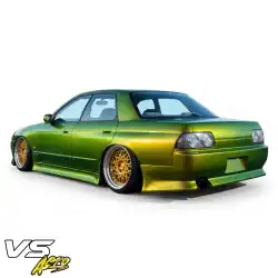 FRP VERT Rear Bumper > Nissan Skyline (R32) GTS 1990-1993 > 4dr Sedan image - 12