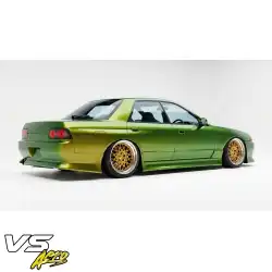 FRP VERT Rear Bumper > Nissan Skyline (R32) GTS 1990-1993 > 4dr Sedan image - 13
