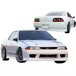 FRP VERT Body Kit 4pc > Nissan Skyline (R32) GTS 1990-1994 > 4dr Sedan image - 2