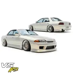FRP VERT Body Kit 4pc > Nissan Skyline (R32) GTS 1990-1993 > 4dr Sedan image - 5