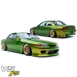FRP VERT Body Kit 4pc > Nissan Skyline (R32) GTS 1990-1993 > 4dr Sedan image - 2