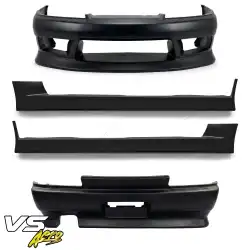 FRP VERT Body Kit 4pc > Nissan Skyline (R32) GTS 1990-1993 > 4dr Sedan image - 3