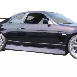 FRP BSPO Side Skirts > Nissan Skyline (R33) GTS 1995-1998 > 2dr Coupe image - 3