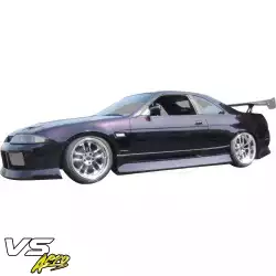 FRP BSPO Side Skirts > Nissan Skyline (R33) GTS 1995-1998 > 2dr Coupe image - 4