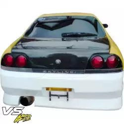 FRP BSPO Rear Bumper > Nissan Skyline (R33) GTS 1995-1998 > 2dr Coupe image - 3