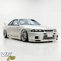 FRP GTR-look Front Bumper > Nissan Skyline (R33) GTS 1995-1998 > 2/4dr image - 25