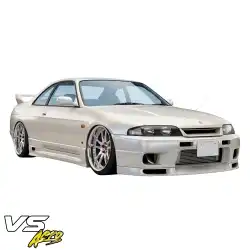 FRP GTR-look Front Bumper > Nissan Skyline (R33) GTS 1995-1998 > 2/4dr image - 29