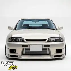 FRP GTR-look Front Bumper > Nissan Skyline (R33) GTS 1995-1998 > 2/4dr image - 31