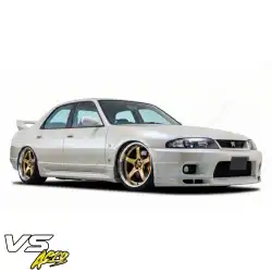 FRP GTR-look Front Bumper > Nissan Skyline (R33) GTS 1995-1998 > 2/4dr image - 47