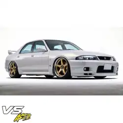 FRP GTR-look Front Bumper > Nissan Skyline (R33) GTS 1995-1998 > 2/4dr image - 48