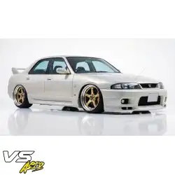 FRP GTR-look Front Bumper > Nissan Skyline (R33) GTS 1995-1998 > 2/4dr image - 49