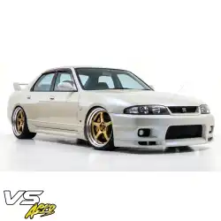 FRP GTR-look Front Bumper > Nissan Skyline (R33) GTS 1995-1998 > 2/4dr image - 50