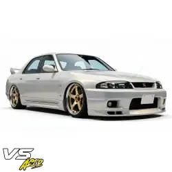 FRP GTR-look Front Bumper > Nissan Skyline (R33) GTS 1995-1998 > 2/4dr image - 51