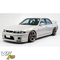 FRP GTR-look Front Bumper > Nissan Skyline (R33) GTS 1995-1998 > 2/4dr image - 52